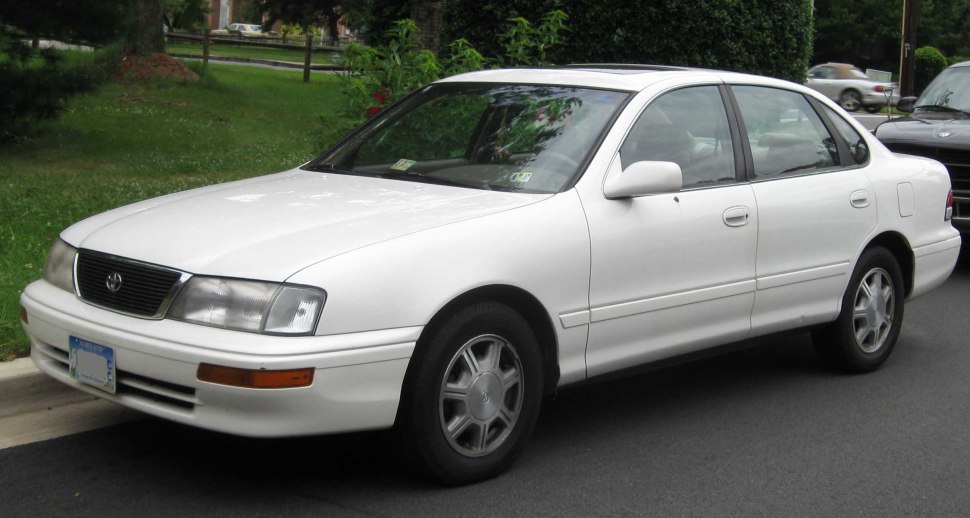 Toyota Avalon 3.0 i V6 24V (200 Hp)