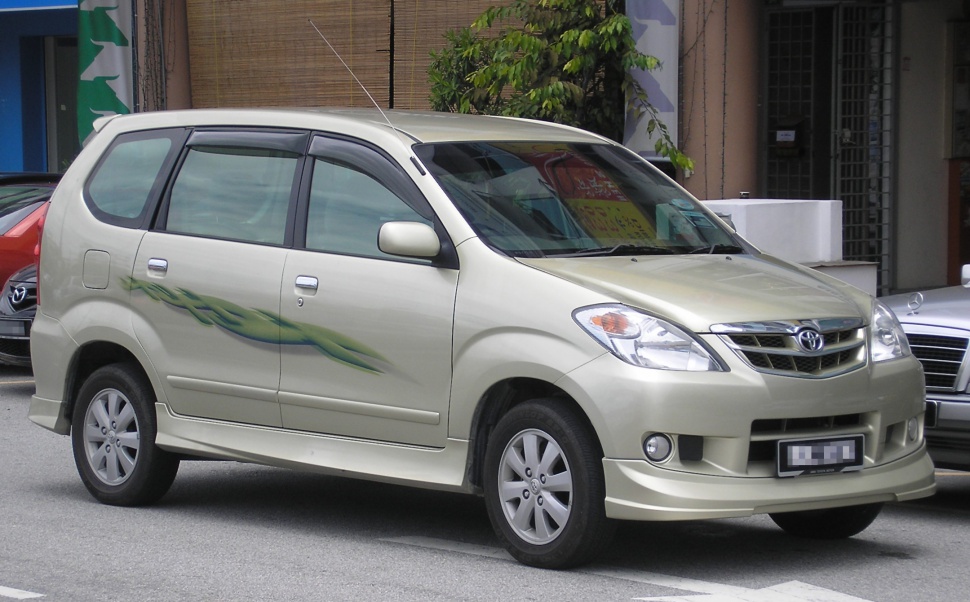 Toyota Avanza