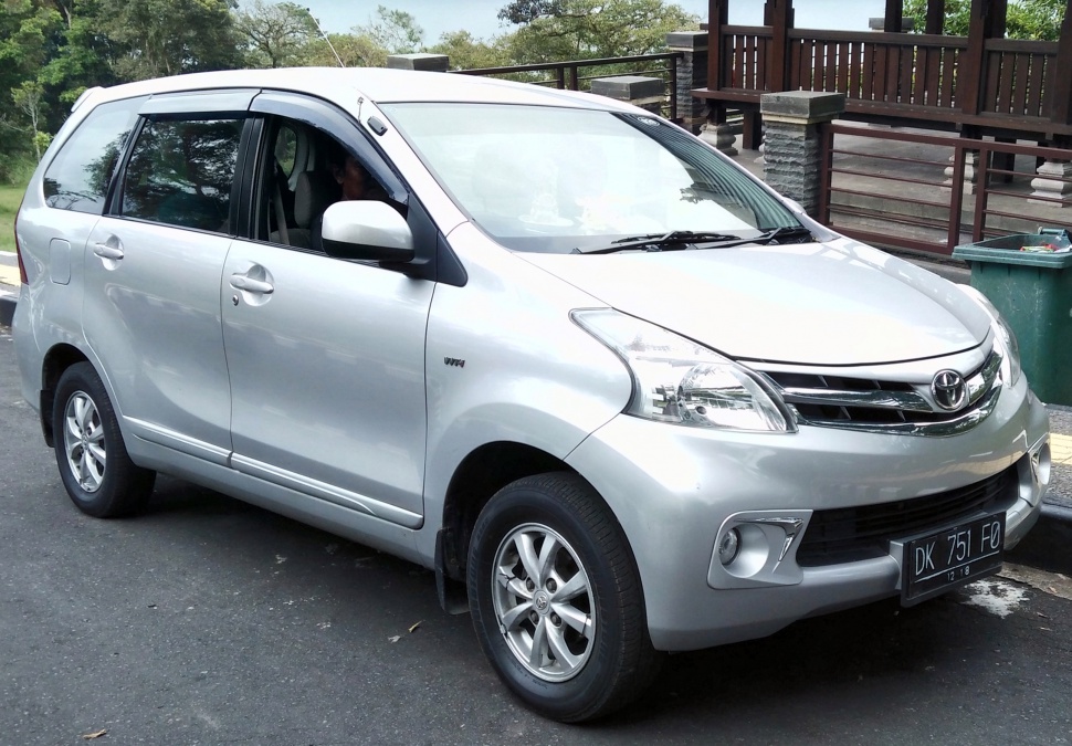 Toyota Avanza