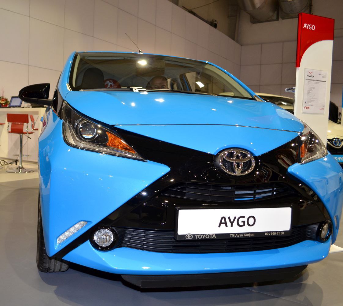 Toyota Aygo