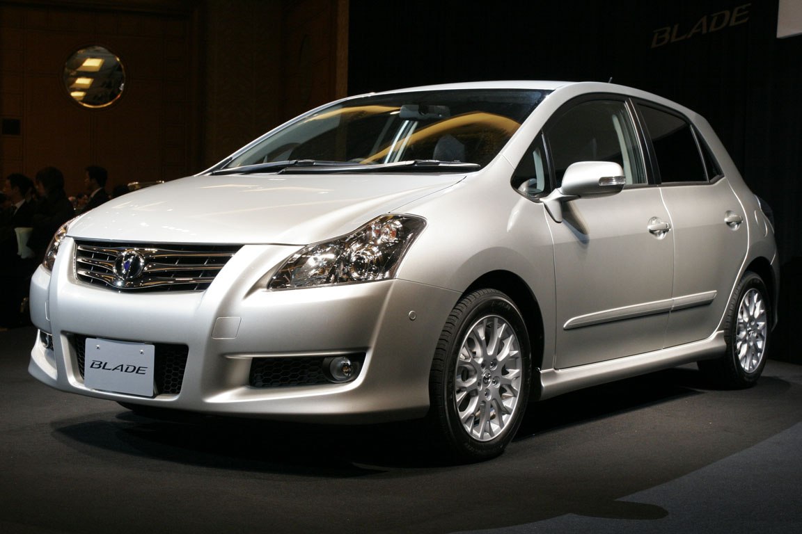 Toyota Blade 3.4 24V6 (280 Hp) Blade Maste