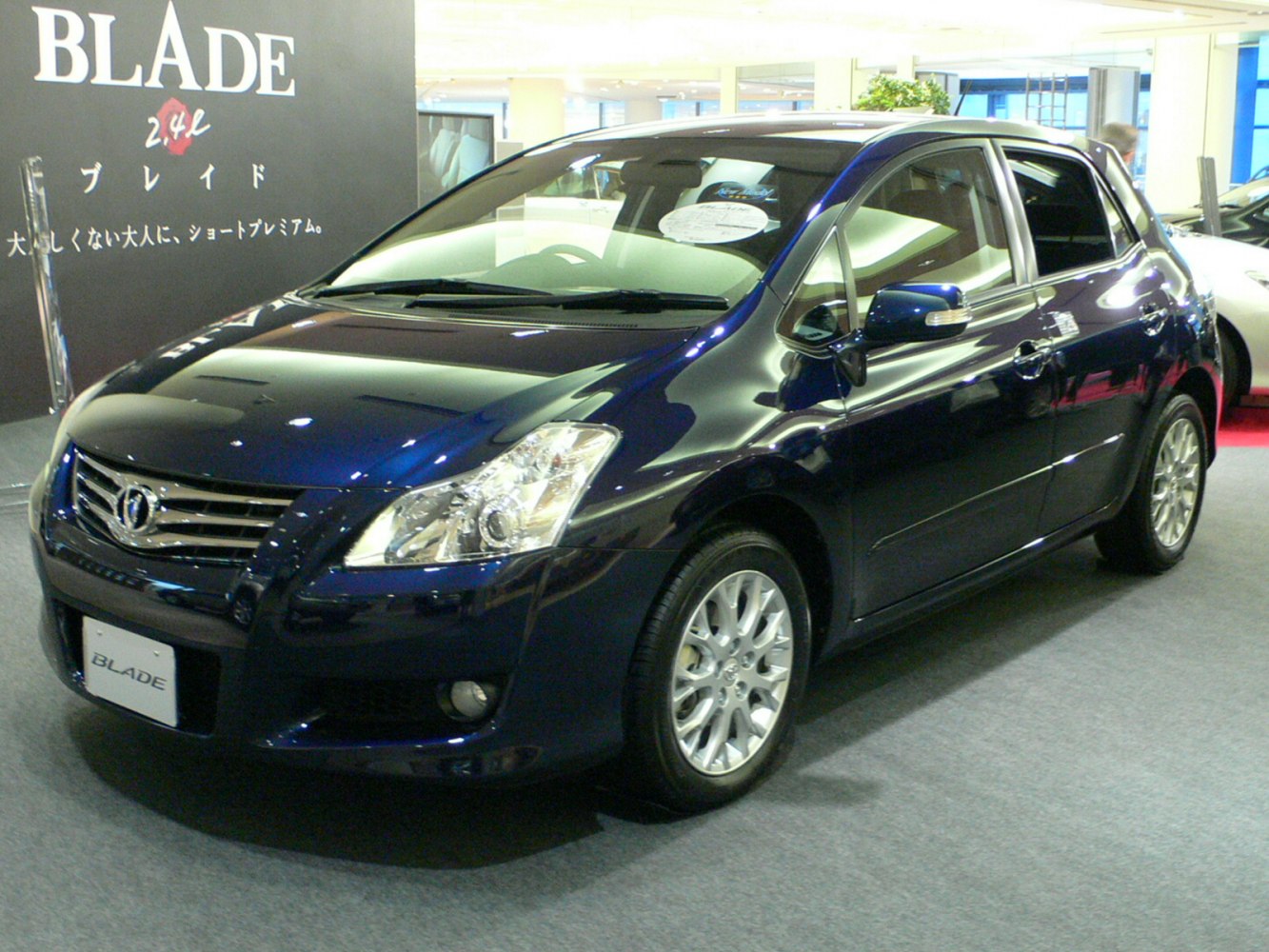 Toyota Blade 3.4 24V6 (280 Hp) Blade Maste