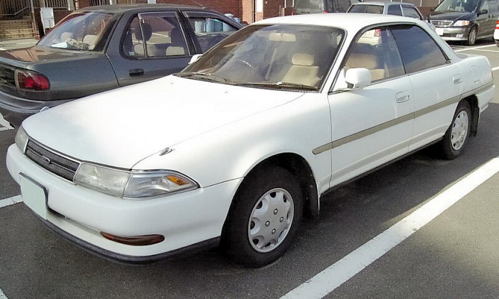 Toyota Carina 1.8 i (115 Hp)