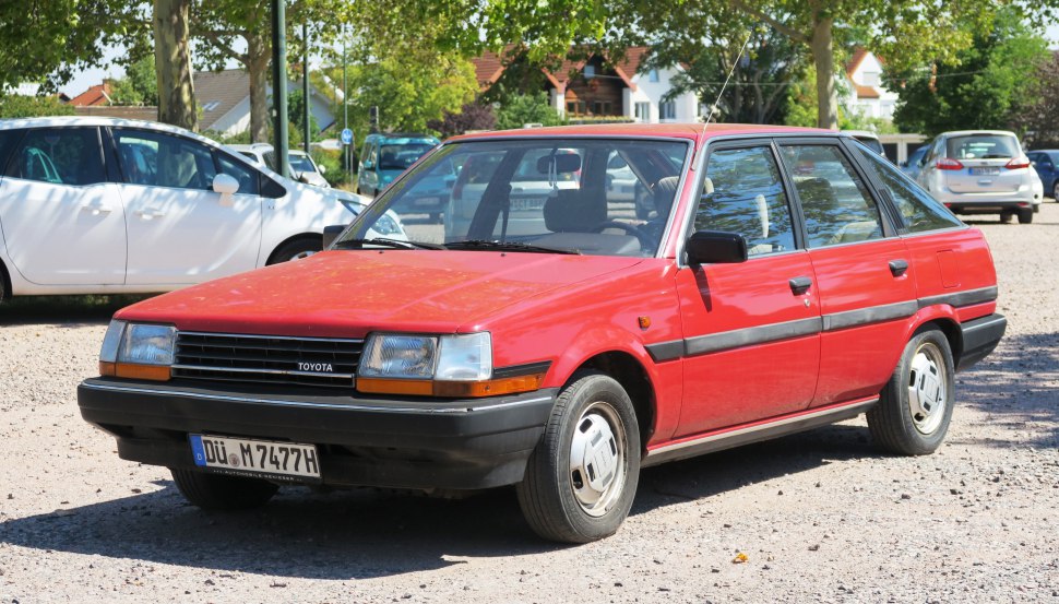 Toyota Carina