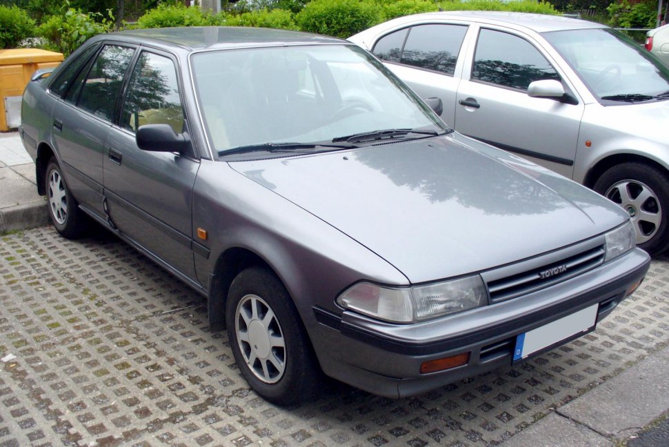 Toyota Carina