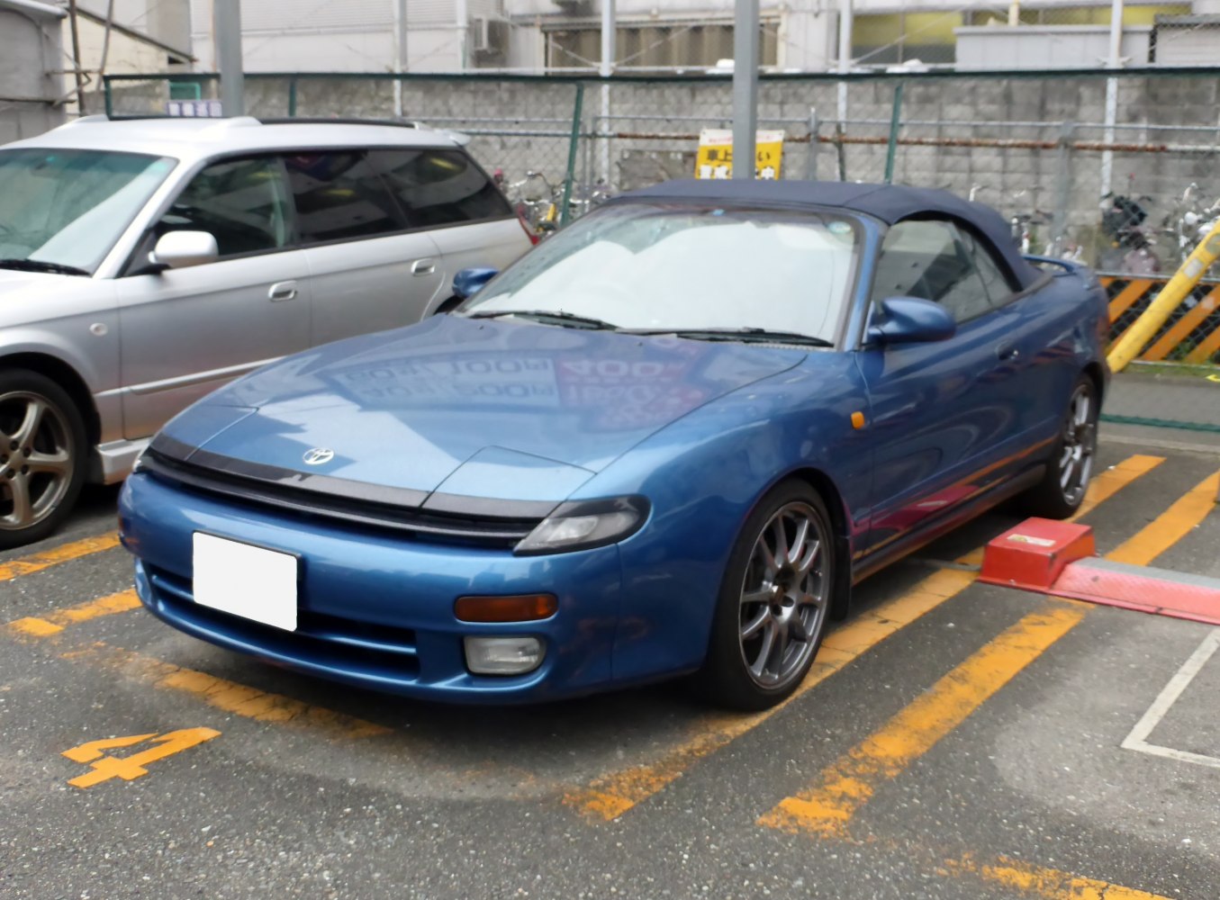 Toyota Celica