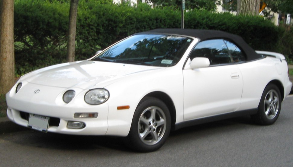 Toyota Celica