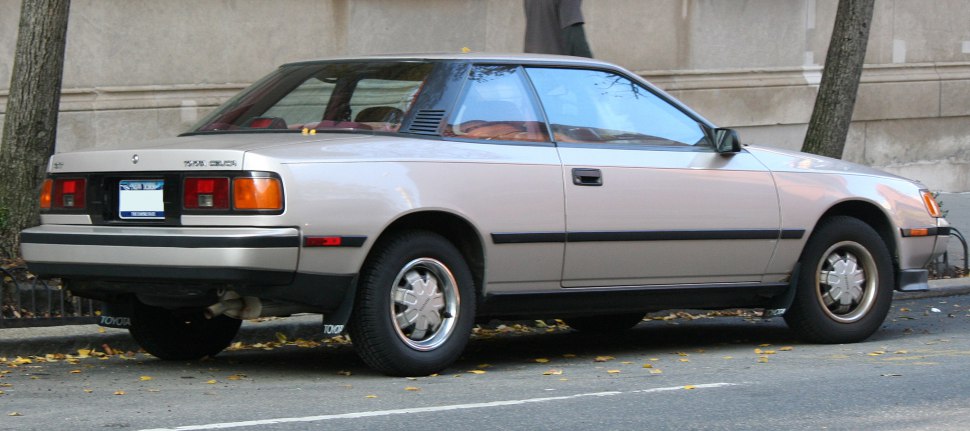 Toyota Celica