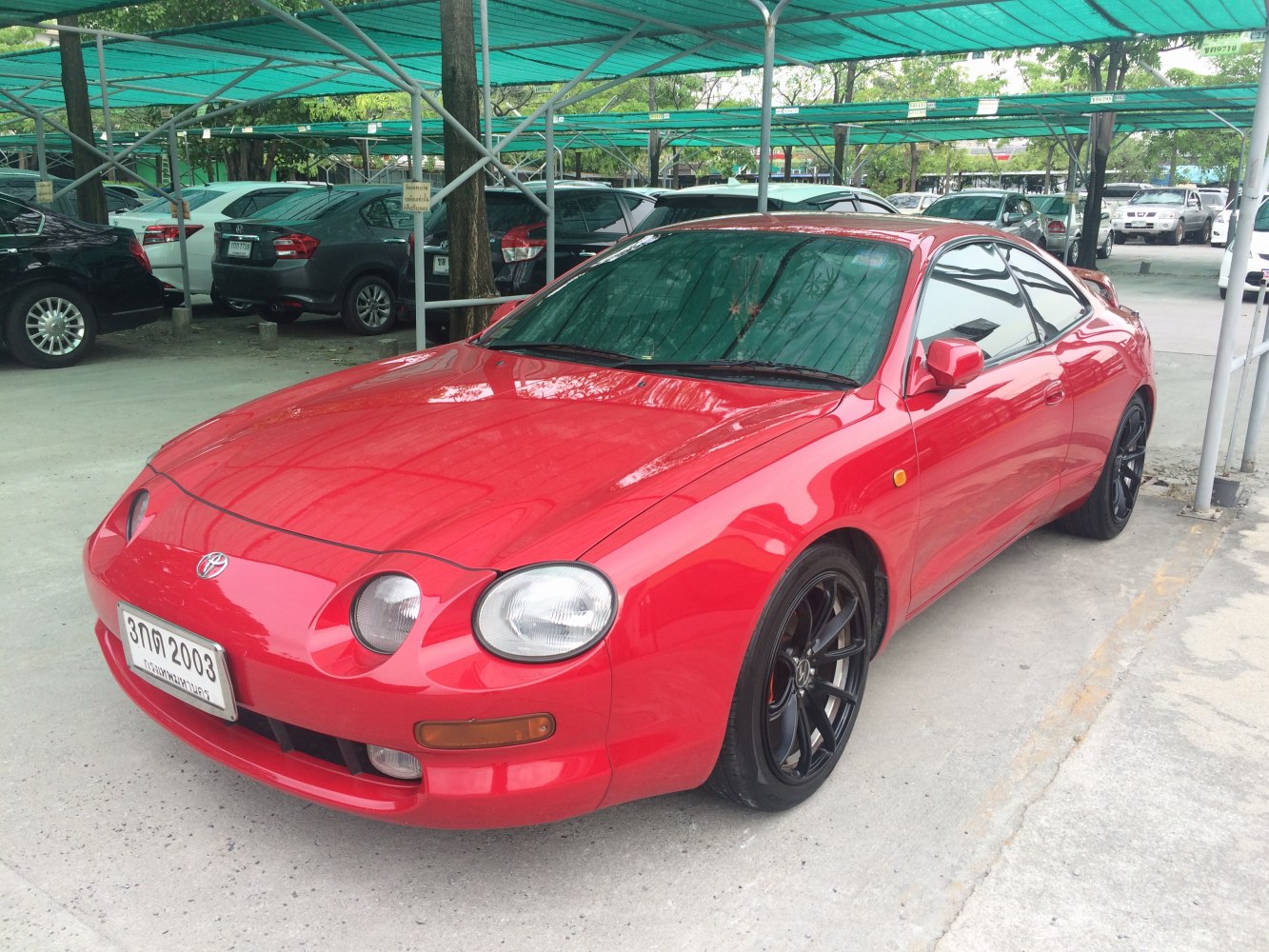 Toyota Celica 2.0 i 16V (175 Hp)