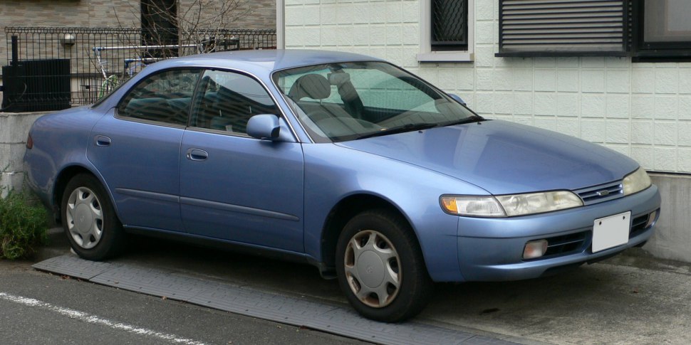 Toyota Corolla 1.5i (105 Hp)