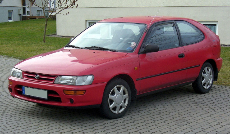 Toyota Corolla 2.0 D XL (72 Hp)