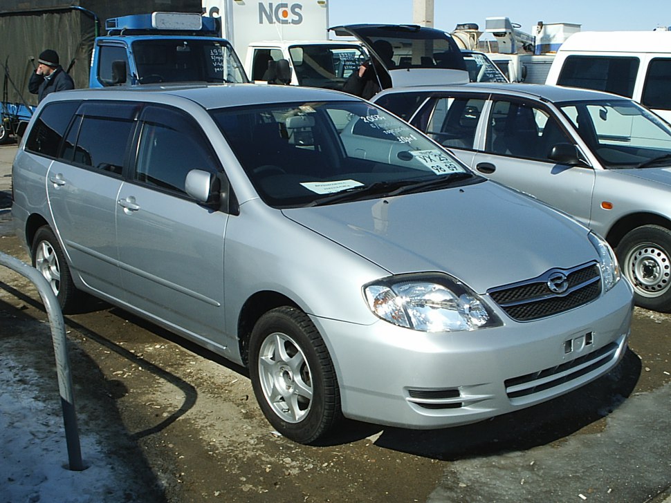 Toyota Corolla 1.8i (136 Hp)