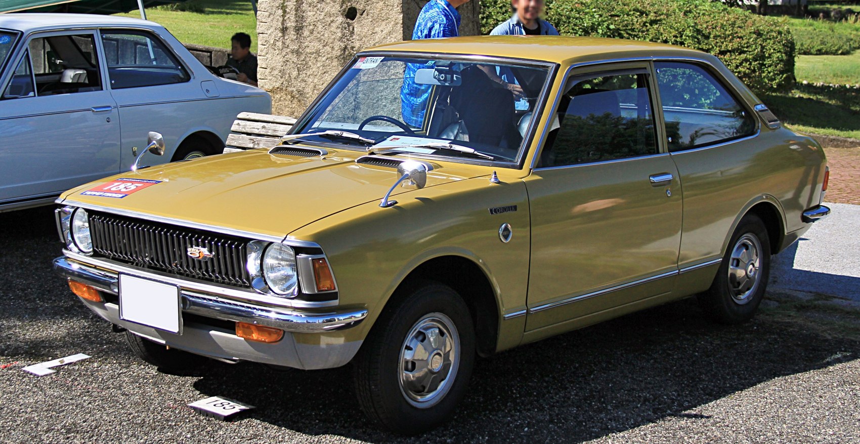 Toyota Corolla SL 1400 (90 Hp)