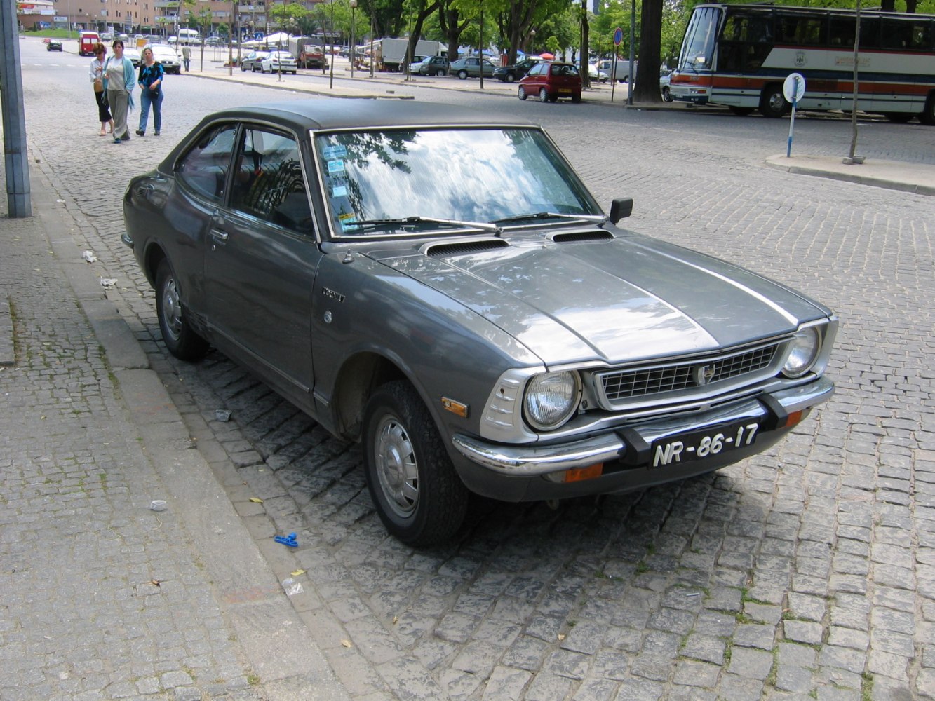 Toyota Corolla 1200 (68 Hp) Automatic