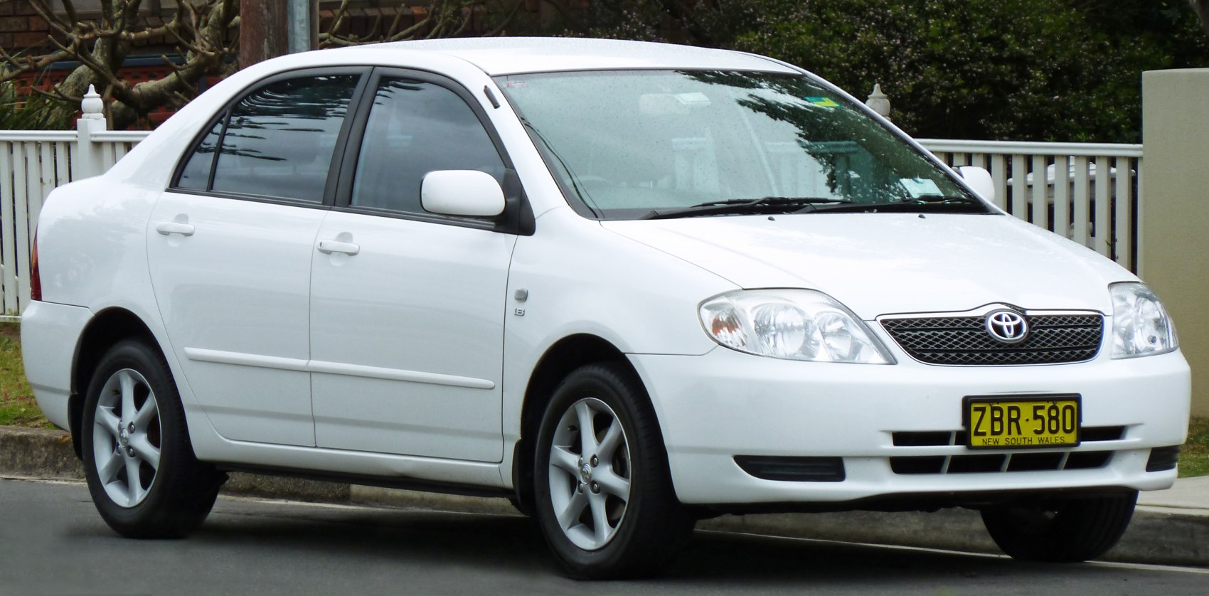 Toyota Corolla 2.0 D-4D (90 Hp)