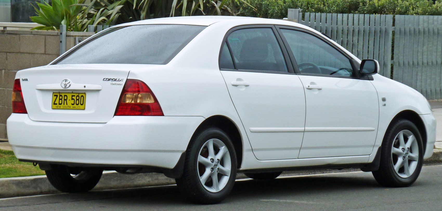 Toyota Corolla 2.0 D-4D (90 Hp)