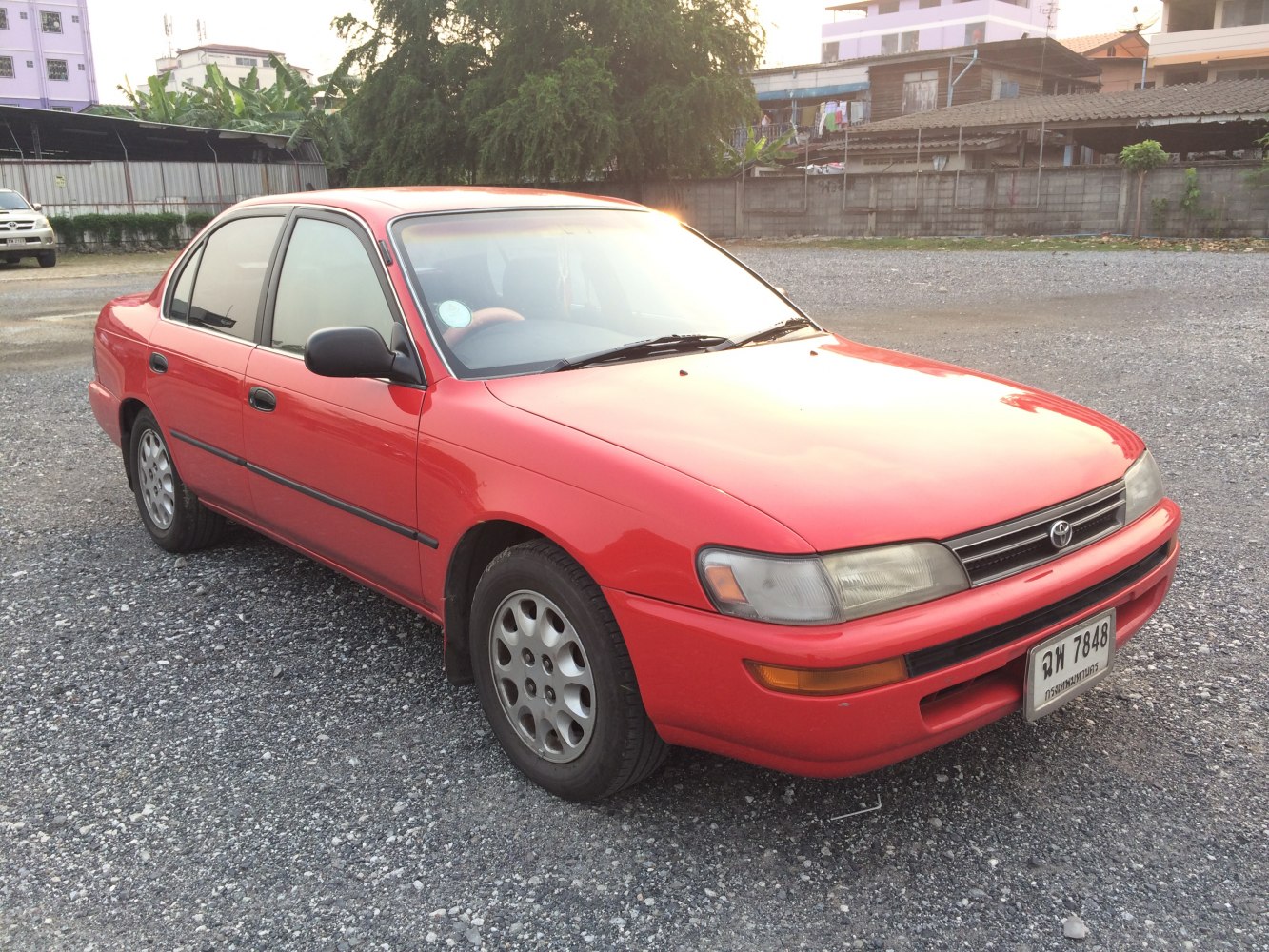 Toyota Corolla 1.6 Si (114 Hp) Automatic