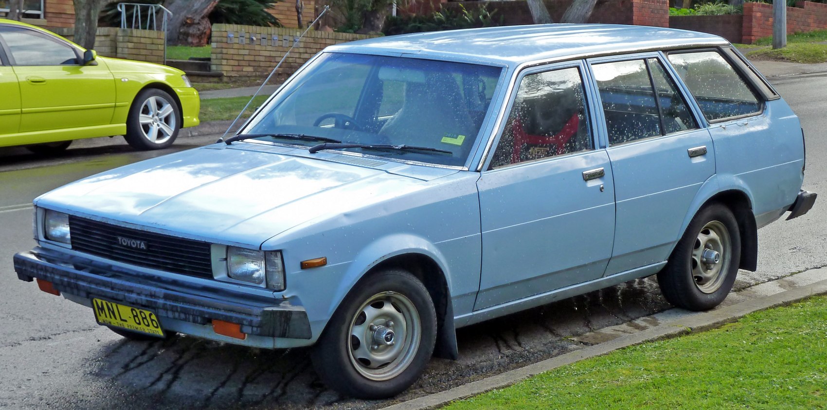 Toyota Corolla 1.8 D (60 Hp)