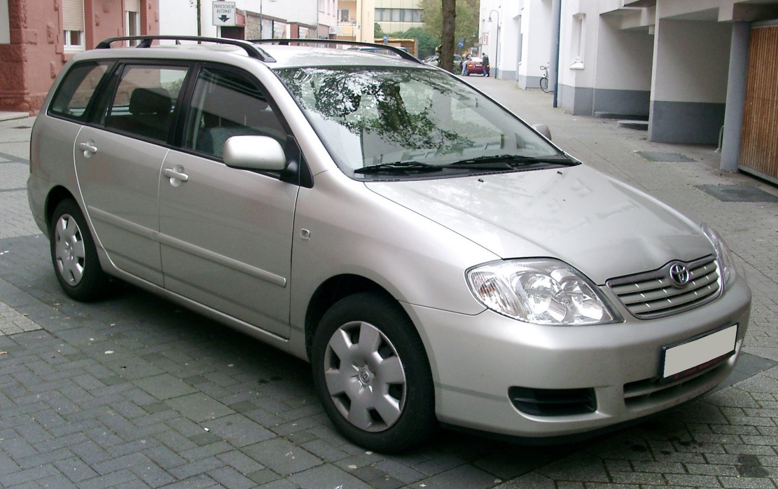 Toyota Corolla 2.0 D-4D (90 Hp)