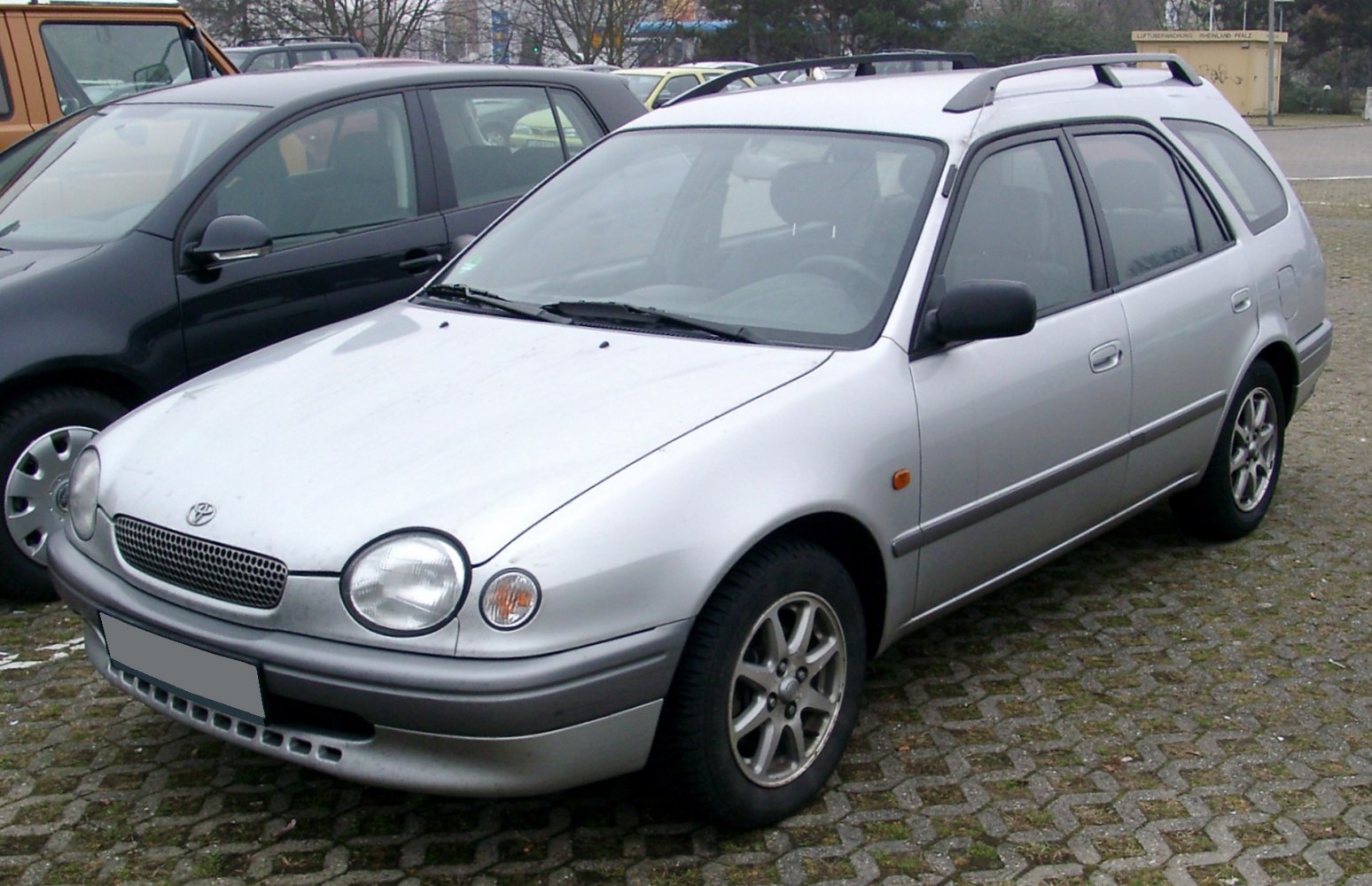 Toyota Corolla 2.0 D (72 Hp)