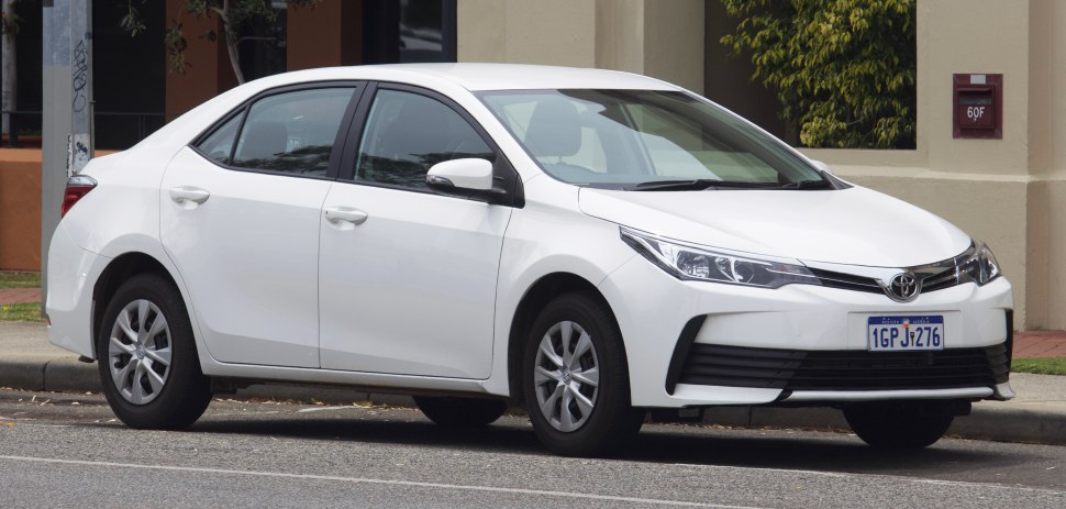 Toyota Corolla 1.6 Valvematic (132 Hp) Automatic