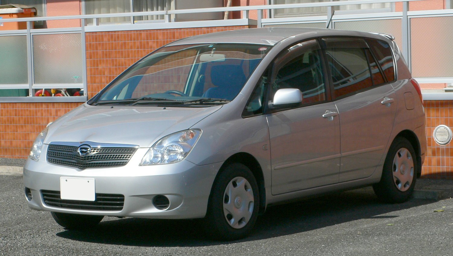 Toyota Corolla Spacio