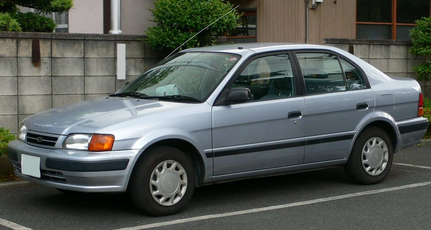 Toyota Corsa 1.5 d (67 Hp)