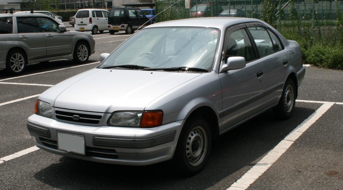 Toyota Corsa 1.5 d (67 Hp)