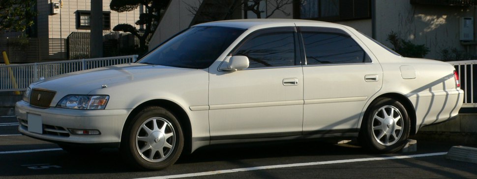 Toyota Cresta 2.4 d (97 Hp)