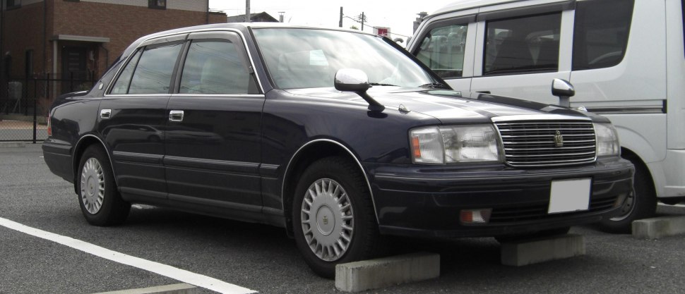 Toyota Crown 2.0 24V (160 Hp) Automatic