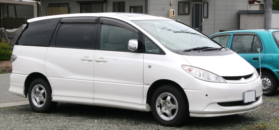 Toyota Estima