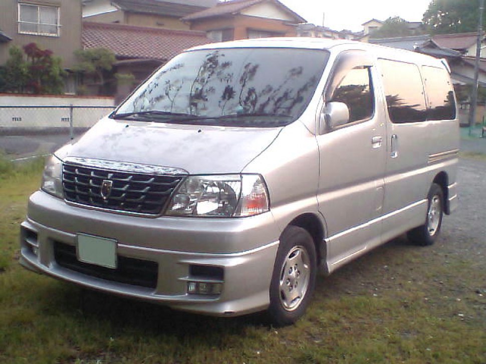 Toyota Grand Hiace