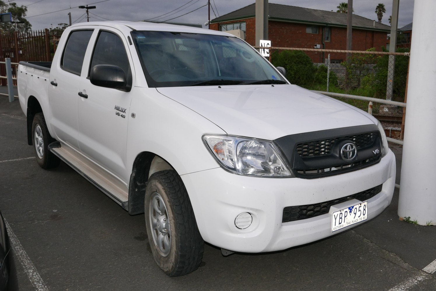 Toyota Hilux