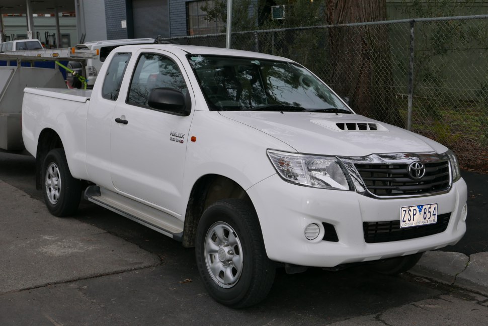 Toyota Hilux