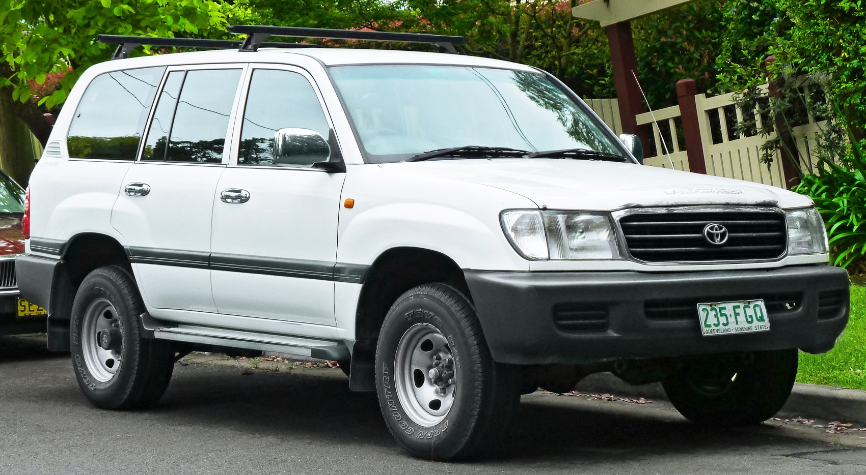 Toyota Land Cruiser 4.2 D (131 Hp) Automatic