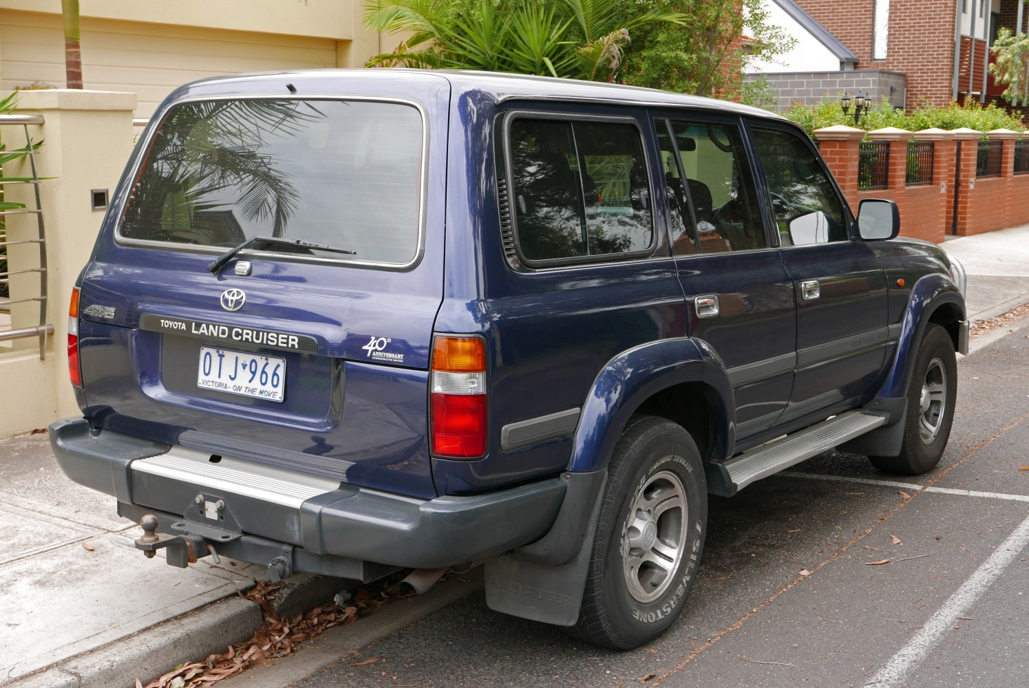 Toyota Land Cruiser 4.2 TD (170 Hp) 4WD