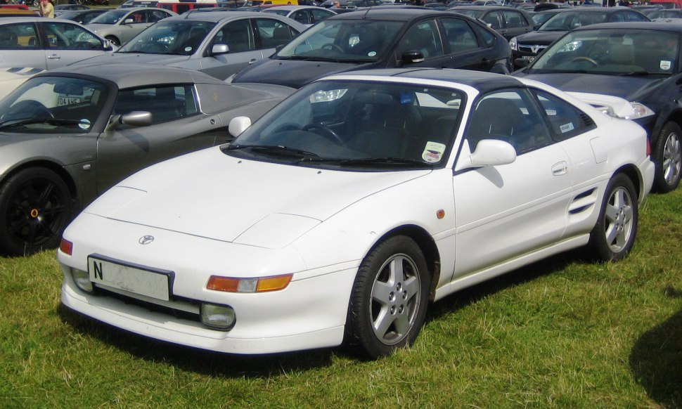 Toyota MR 2