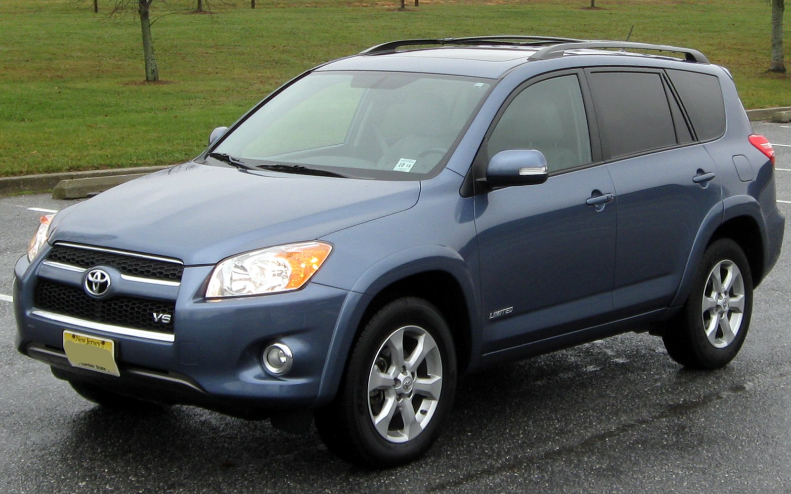 Toyota RAV4 2.5 VVT-i (179 Hp) 4WD ECT