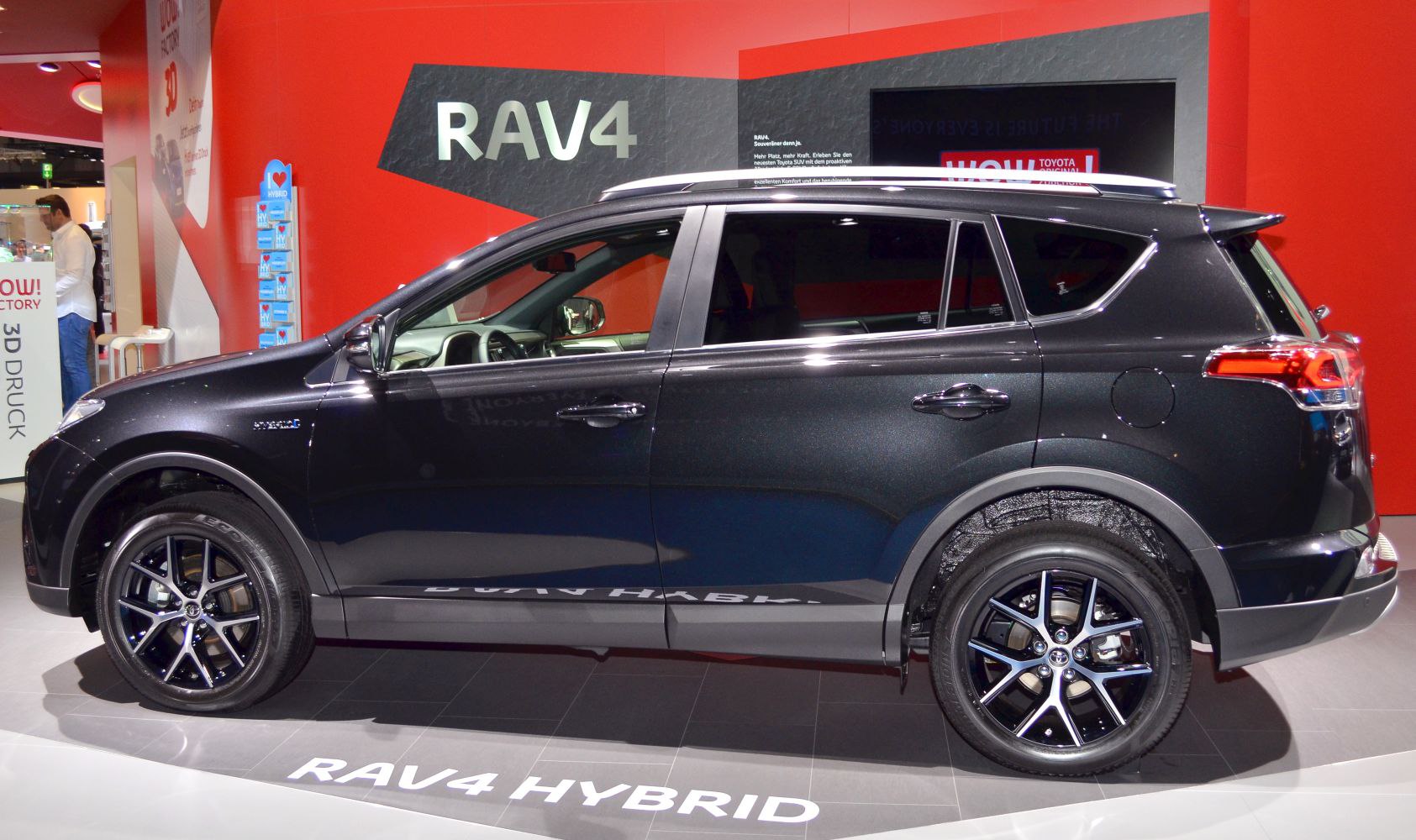 Toyota RAV4 2.0 Valvematic (151 Hp) AWD