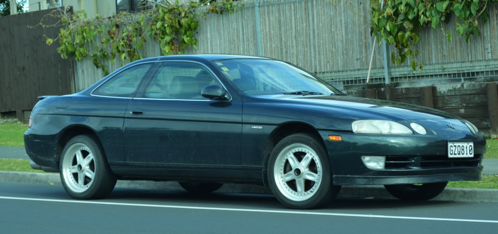 Toyota Soarer 4.0i GPS (245 Hp)