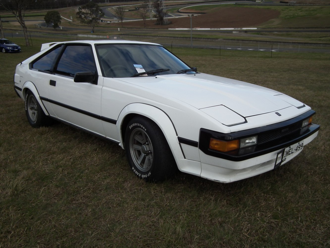 Toyota Supra L-type 2.8 (145 Hp) Automatic