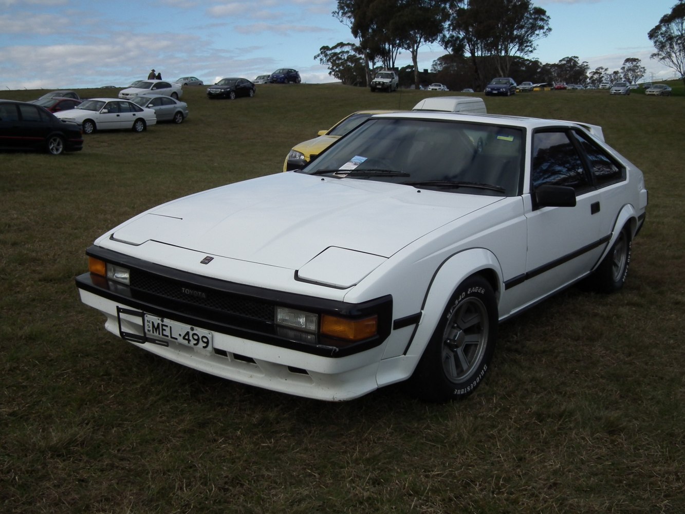 Toyota Supra L-type 2.8 (145 Hp) Automatic