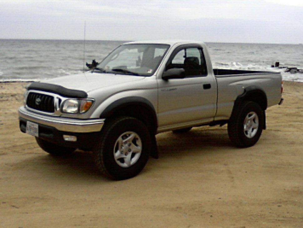 Toyota Tacoma 2.7 (182 Hp) Automatic