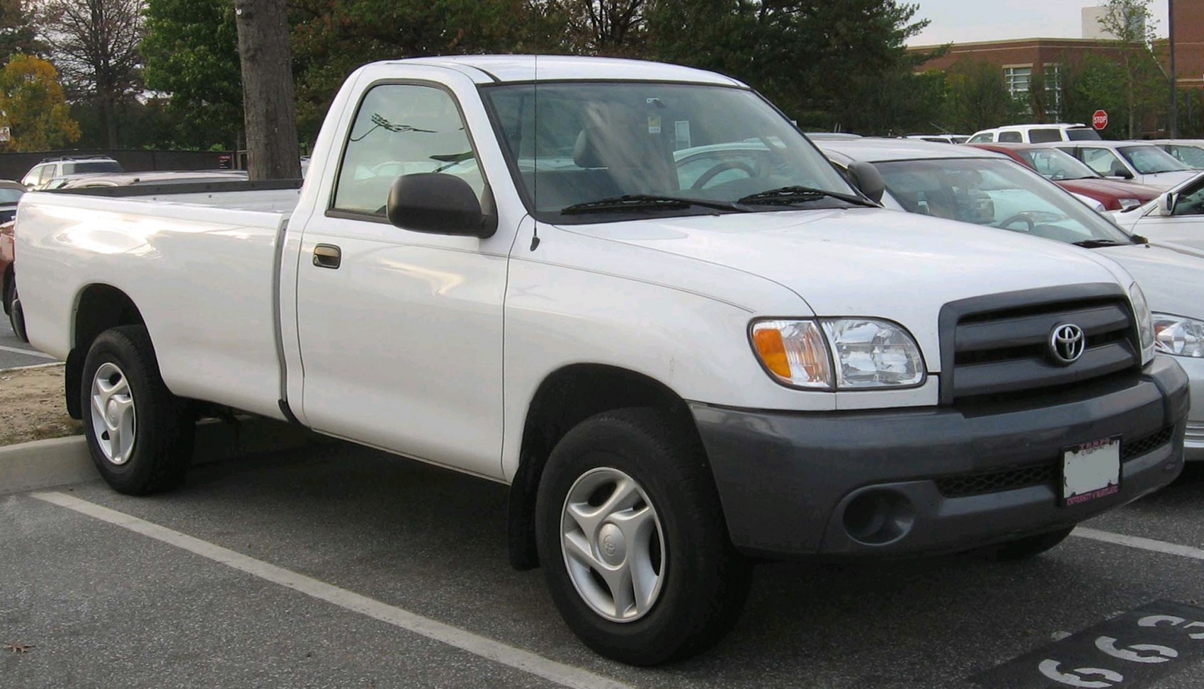 Toyota Tundra 4.7i V8 (271 Hp) 4x4 Automatic