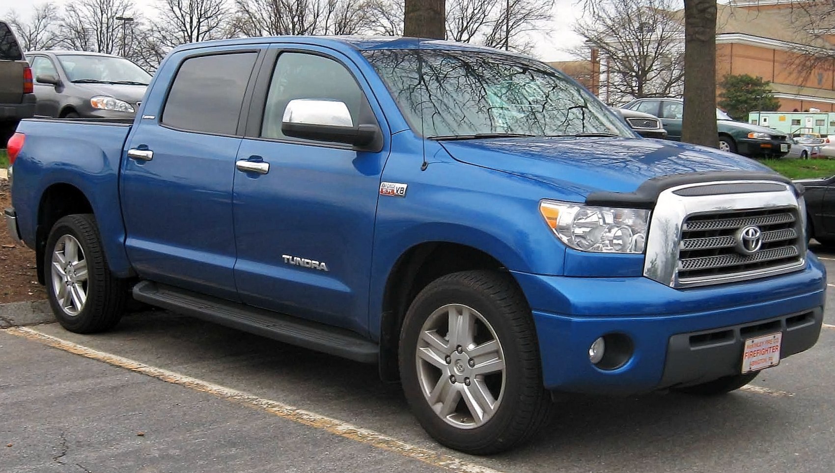 Toyota Tundra 4.7 V8 32V (271 Hp) 4x4 Automatic