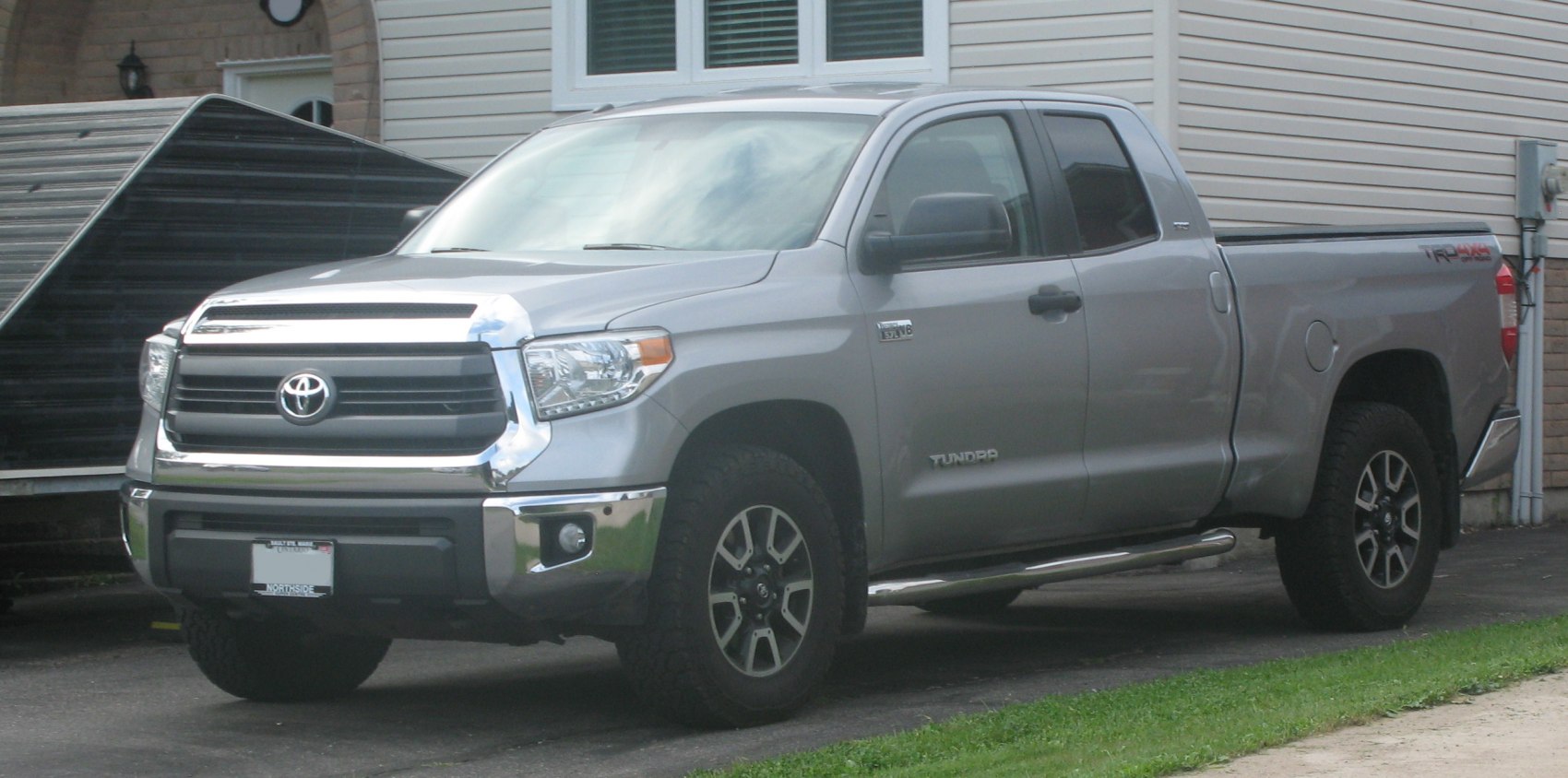 Toyota Tundra 4.6 V8 32V (310 Hp) 4x4 Automatic