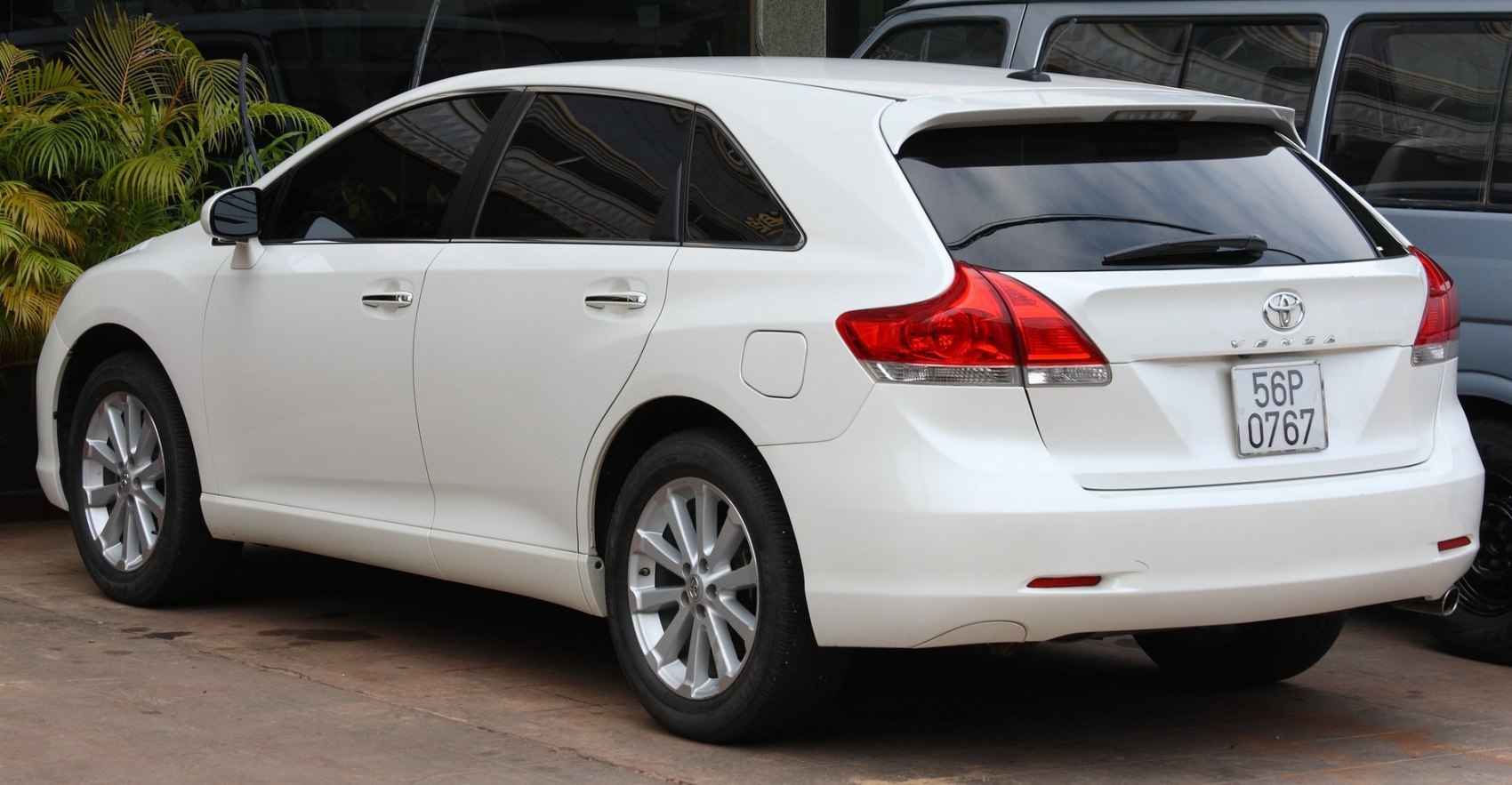 Toyota Venza 3.5 (268 Hp)