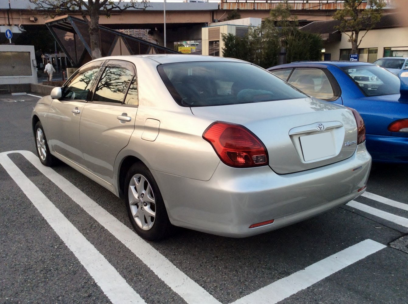 Toyota Verossa 2.0 i 24V (160 Hp)