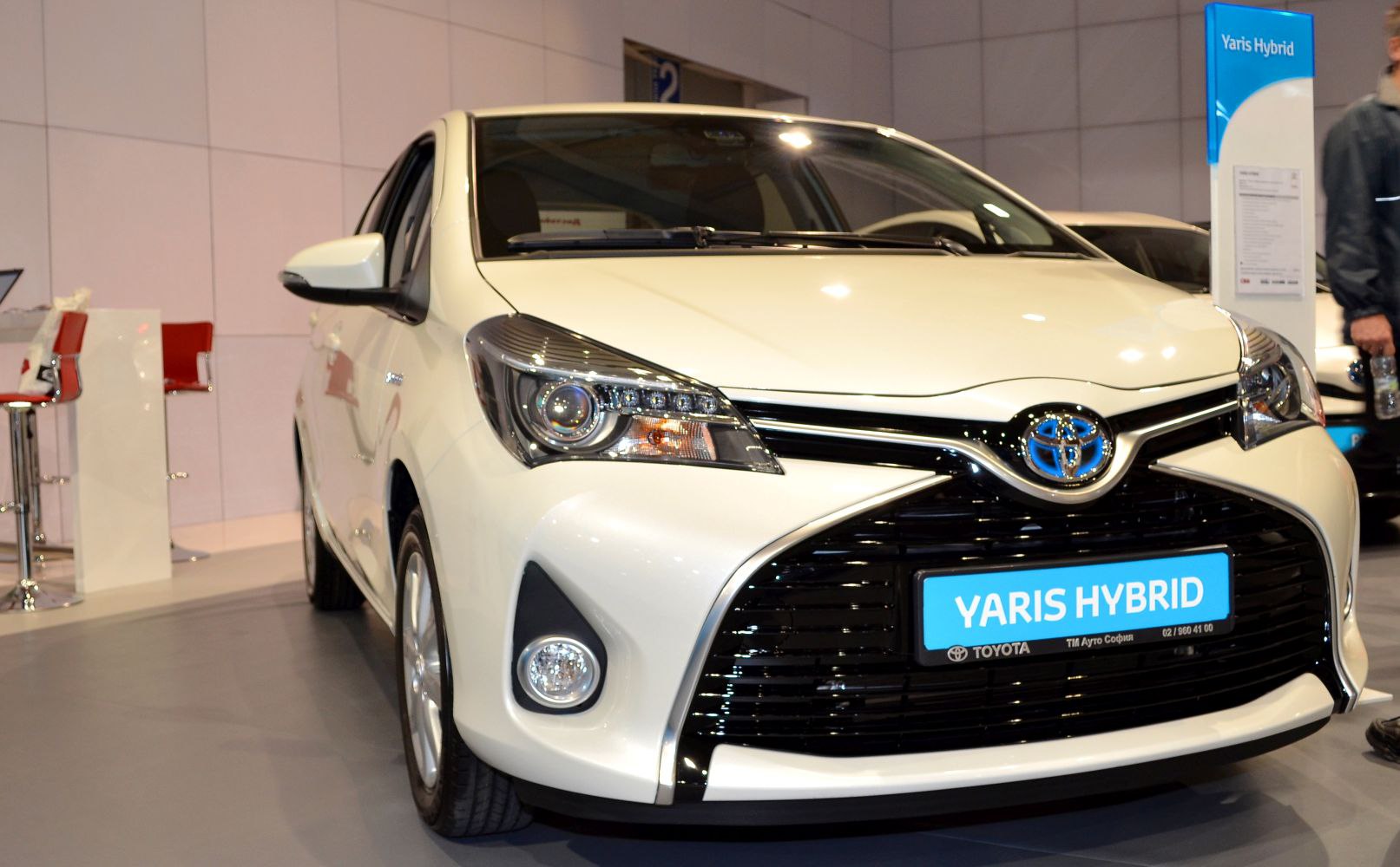 Toyota Yaris 1.33 Dual VVT-i (99 Hp)