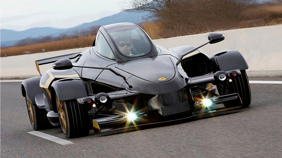 Tramontana XTR